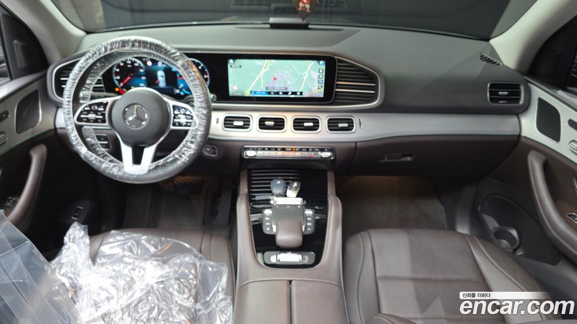 Mercedes-Benz GLE-Class 2020