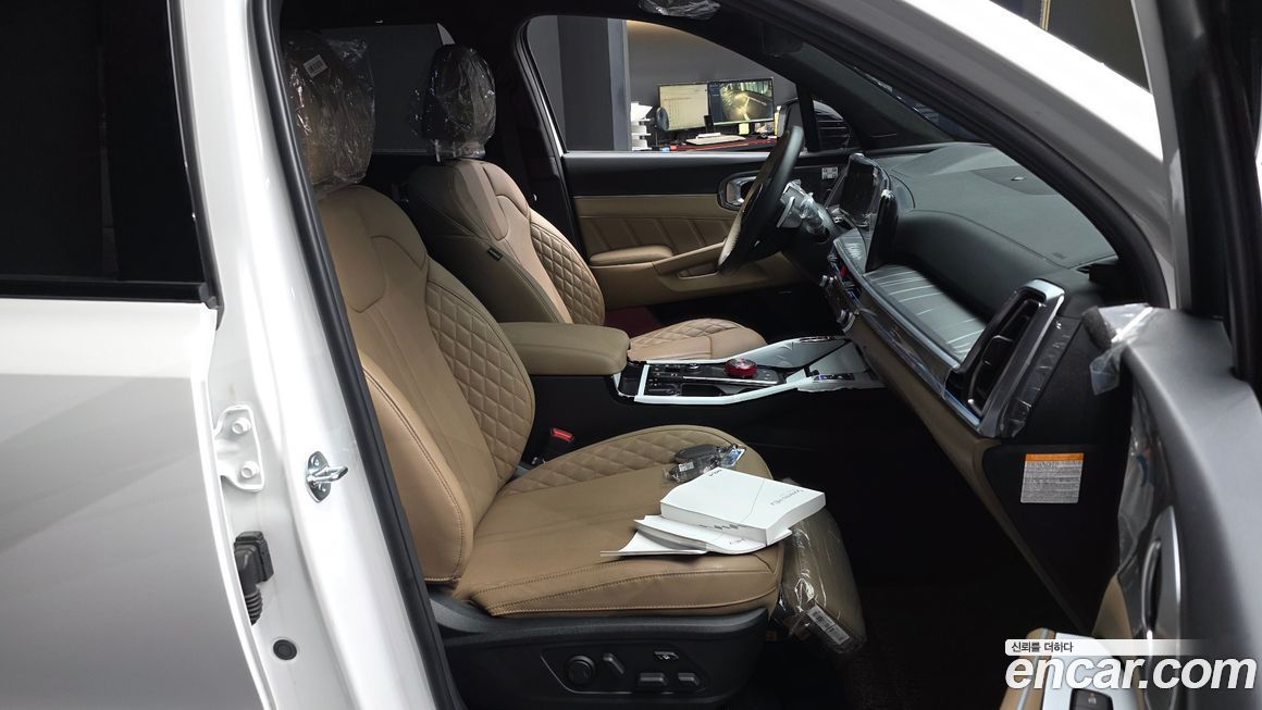 Kia Sorento 2024