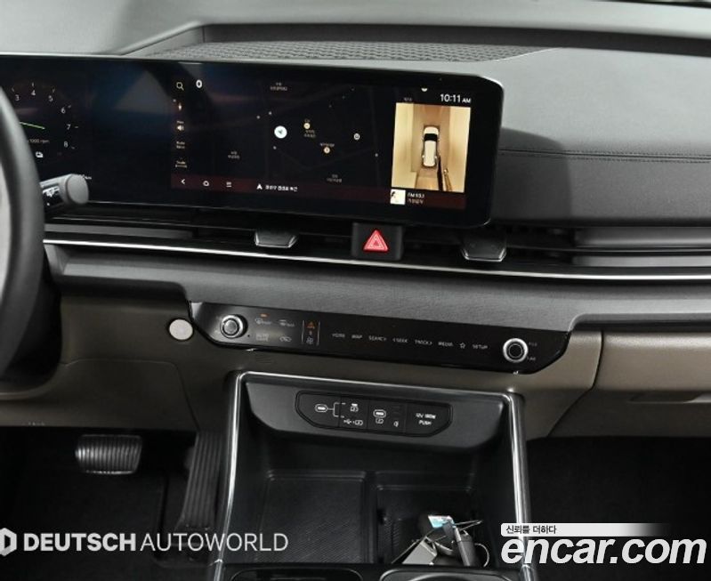 Kia Canival 2024