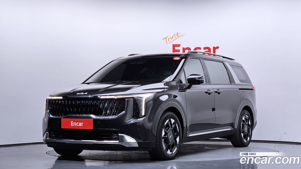 Kia Canival 2025