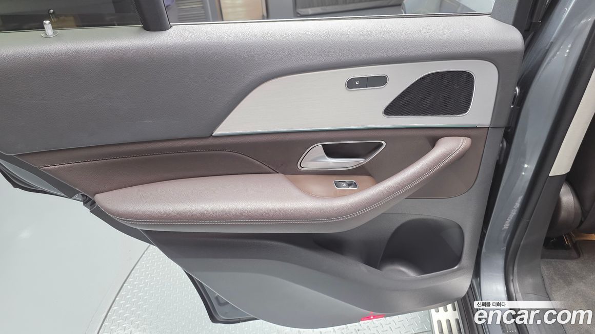 Mercedes-Benz GLE-Class 2020