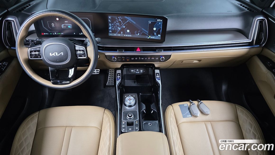 Kia Sorento 2024