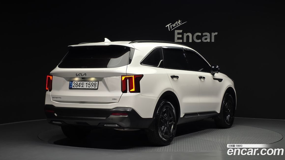 Kia Sorento 2024