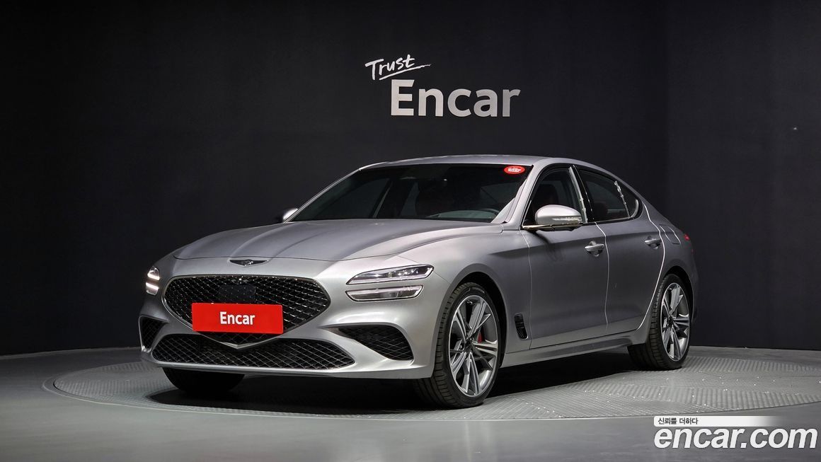 Genesis G70 2025