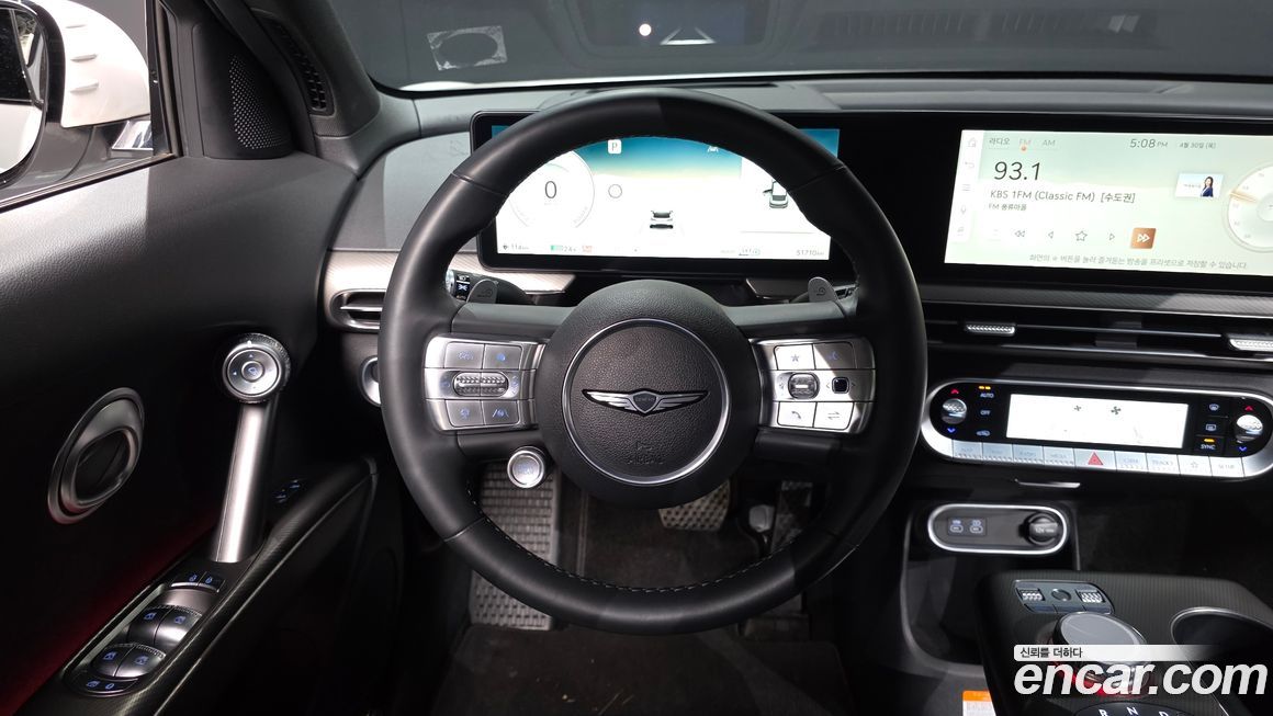 Genesis GV60 2022