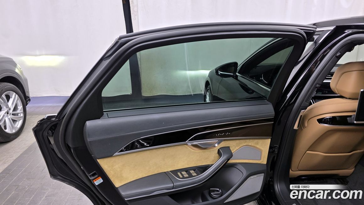 Audi A8 2020