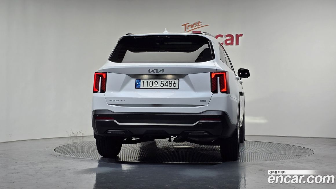 Kia Sorento 2025