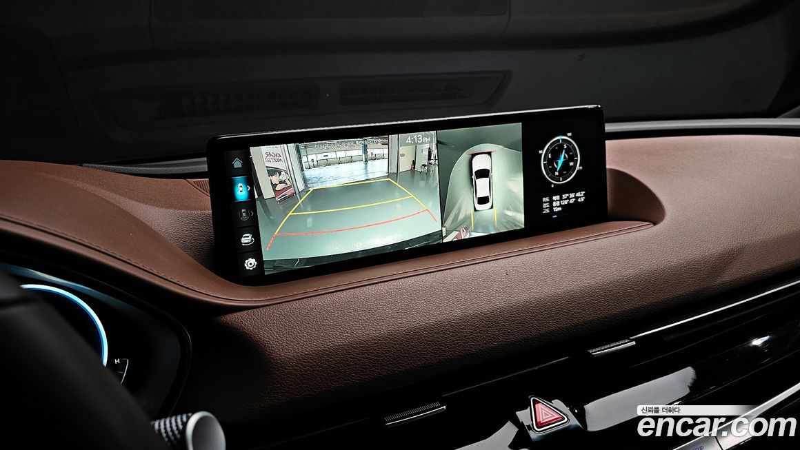 Genesis G80 2024