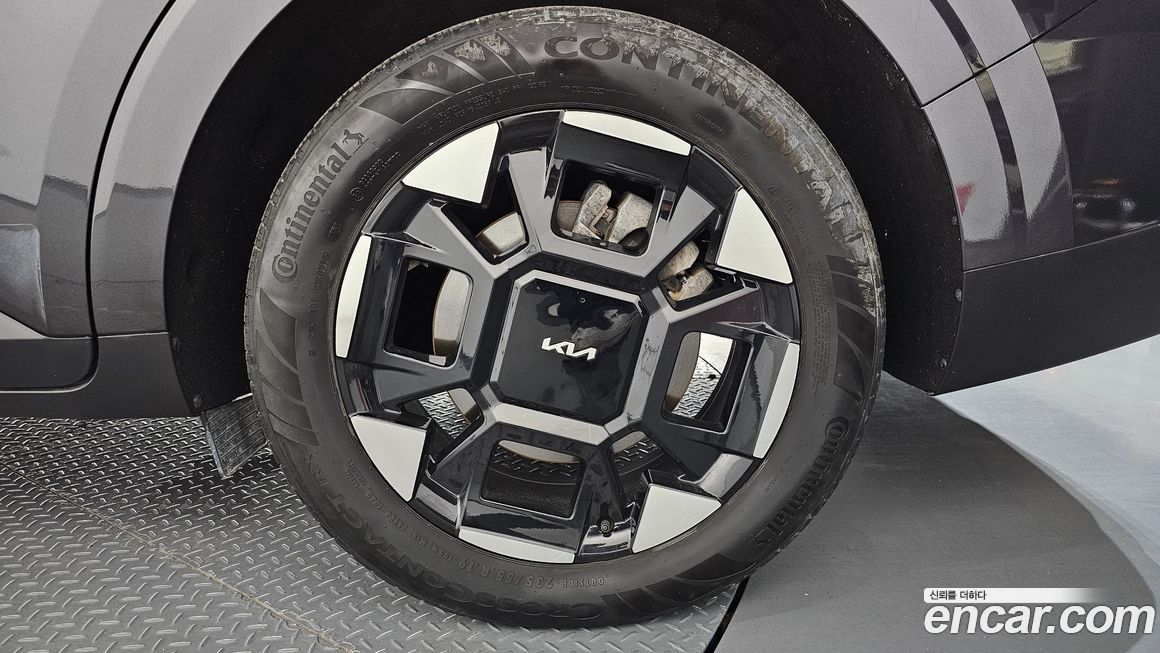 Kia Canival 2025