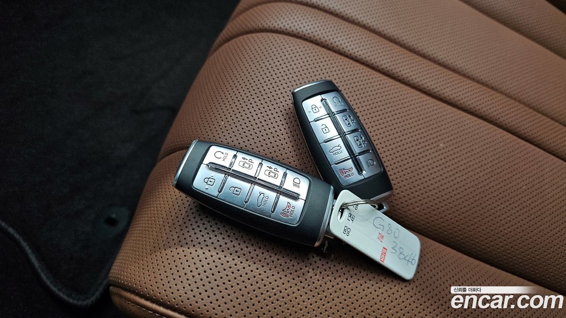 Genesis G80 2024