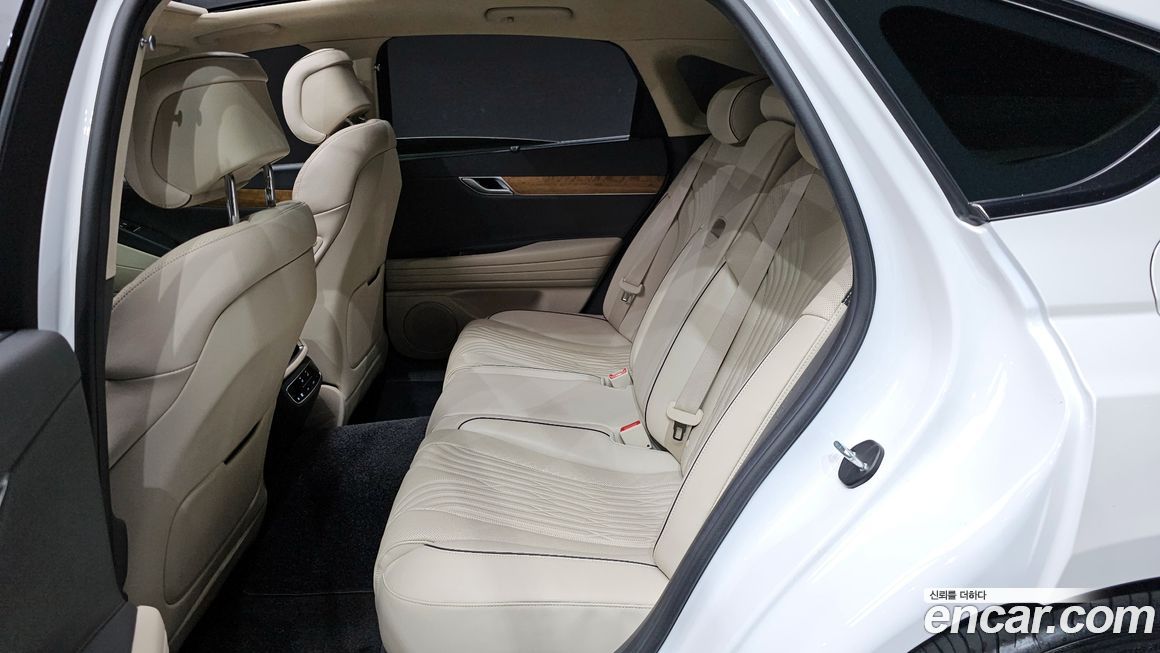 Genesis G80 2021
