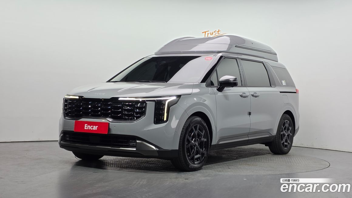 Kia Canival 2025
