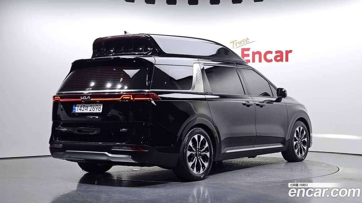 Kia Canival 2023