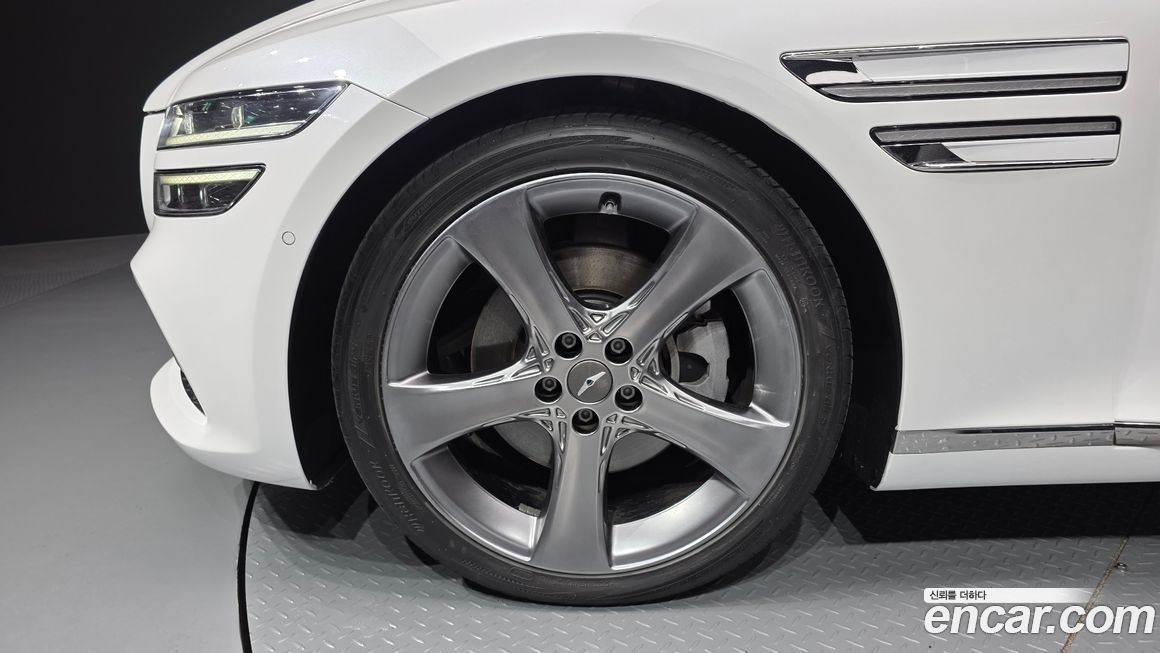 Genesis G80 2021