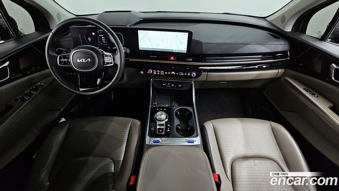 Kia Canival 2025