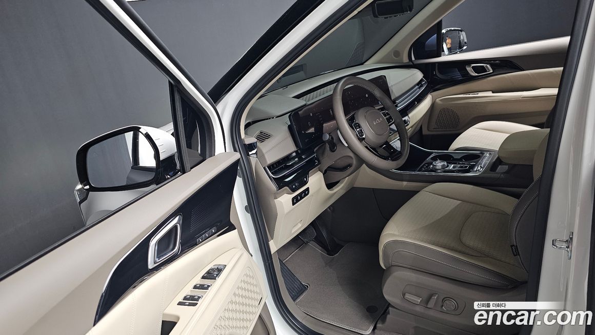 Kia Canival 2024
