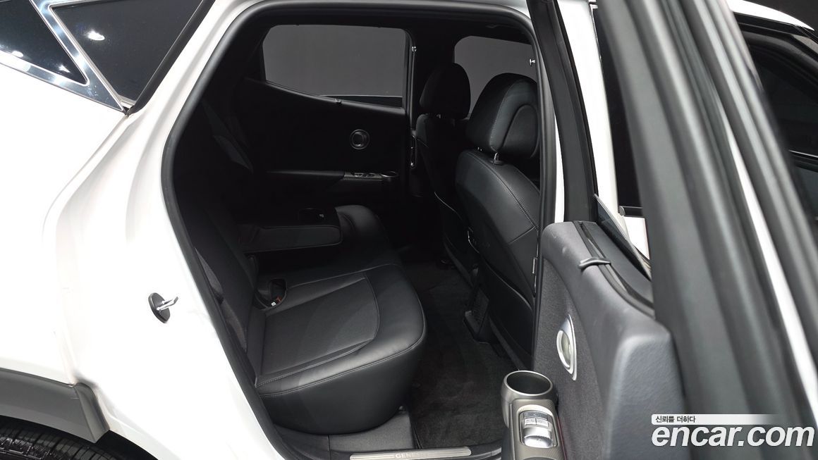 Genesis GV60 2022