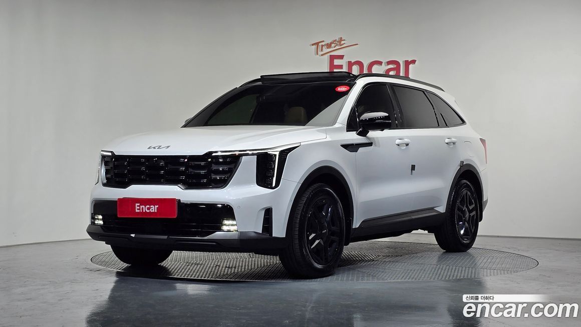 Kia Sorento 2025