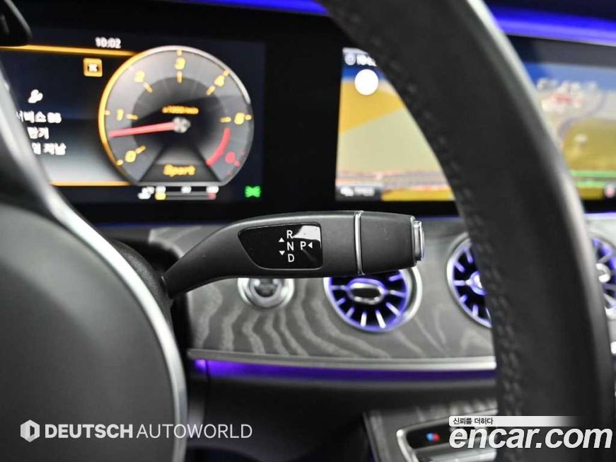 Mercedes-Benz CLS-Class 2019
