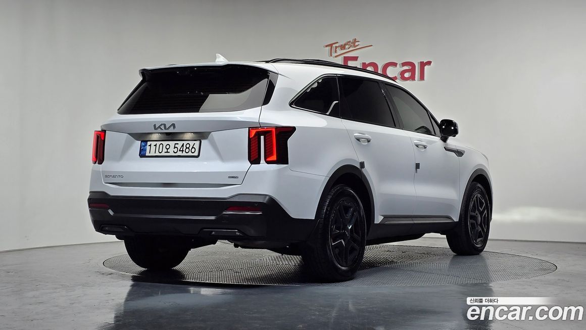 Kia Sorento 2025