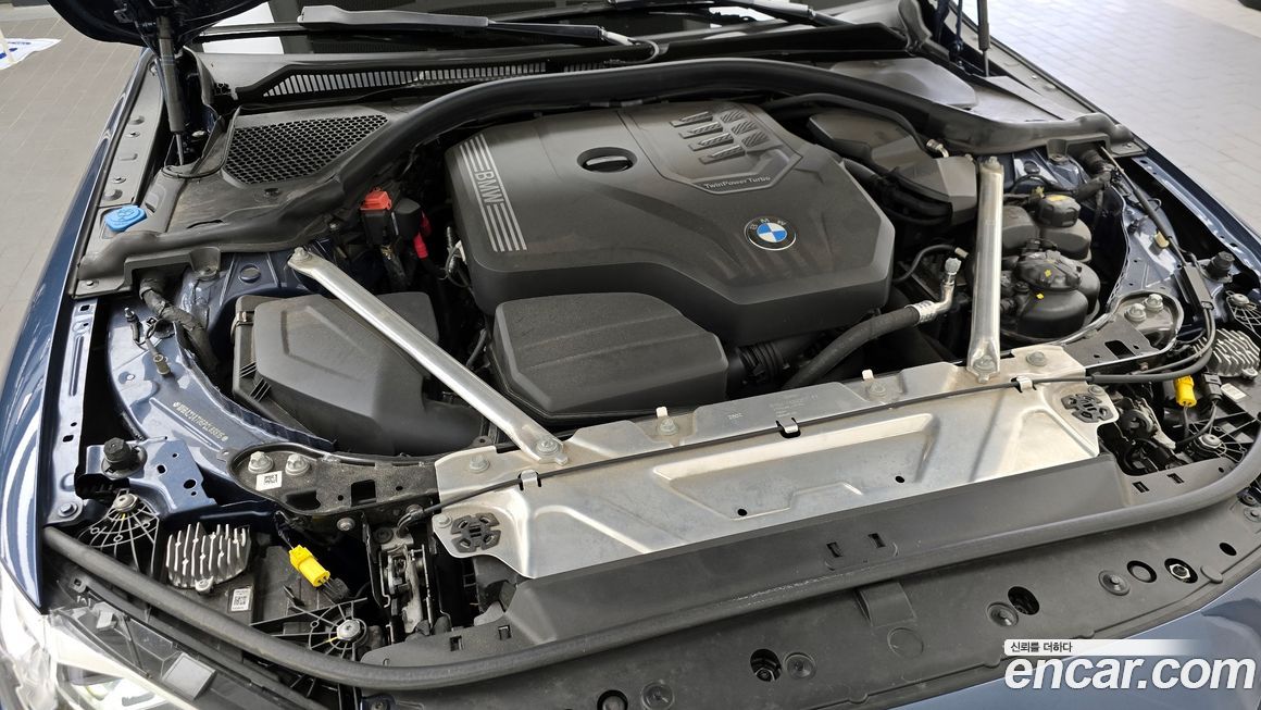 BMW 4-Series 2023