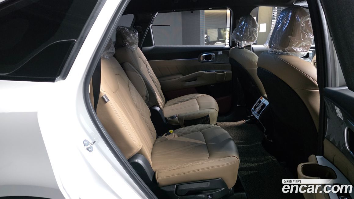 Kia Sorento 2024