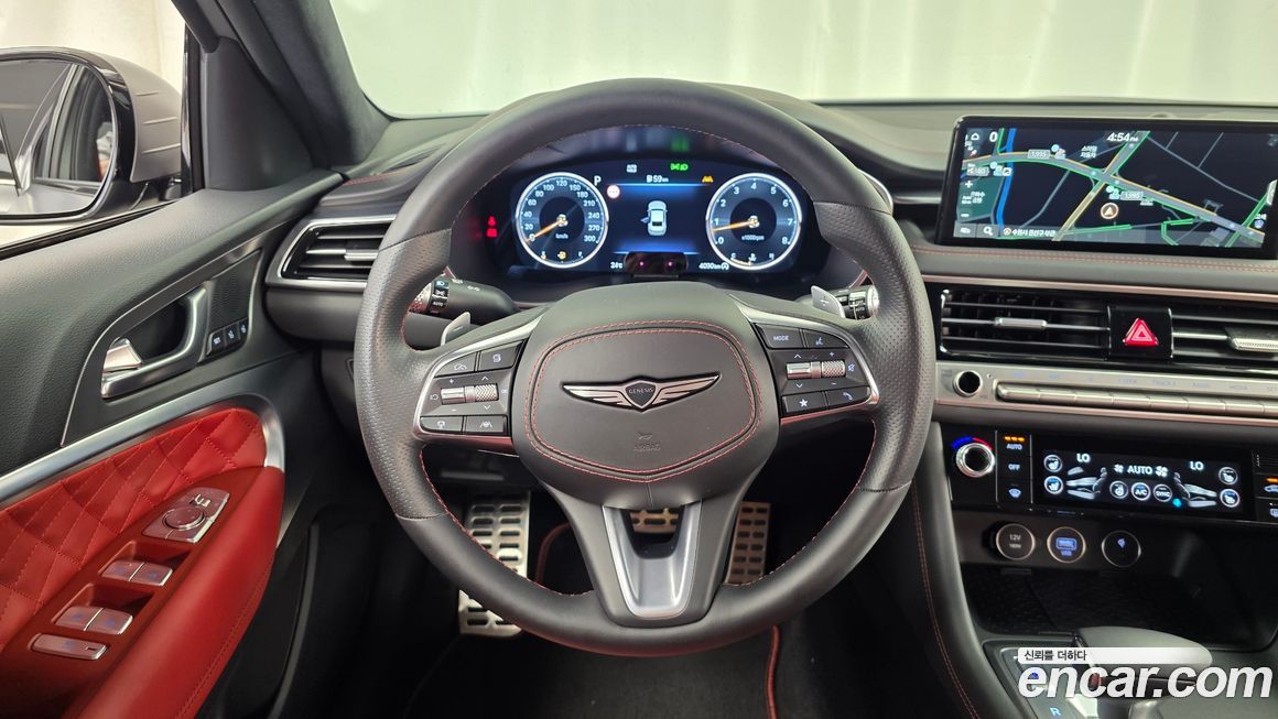 Genesis G70 2025