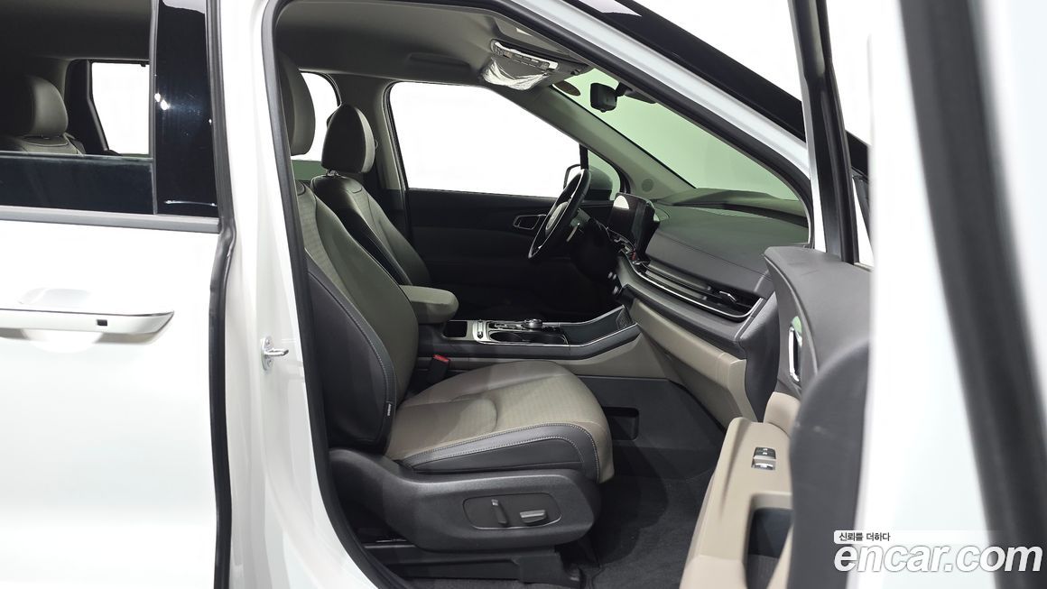 Kia Canival 2024