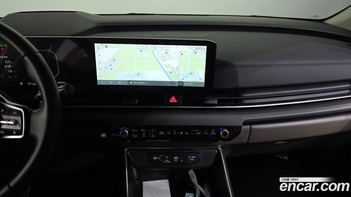 Kia Canival 2024