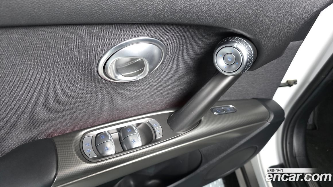 Genesis GV60 2022