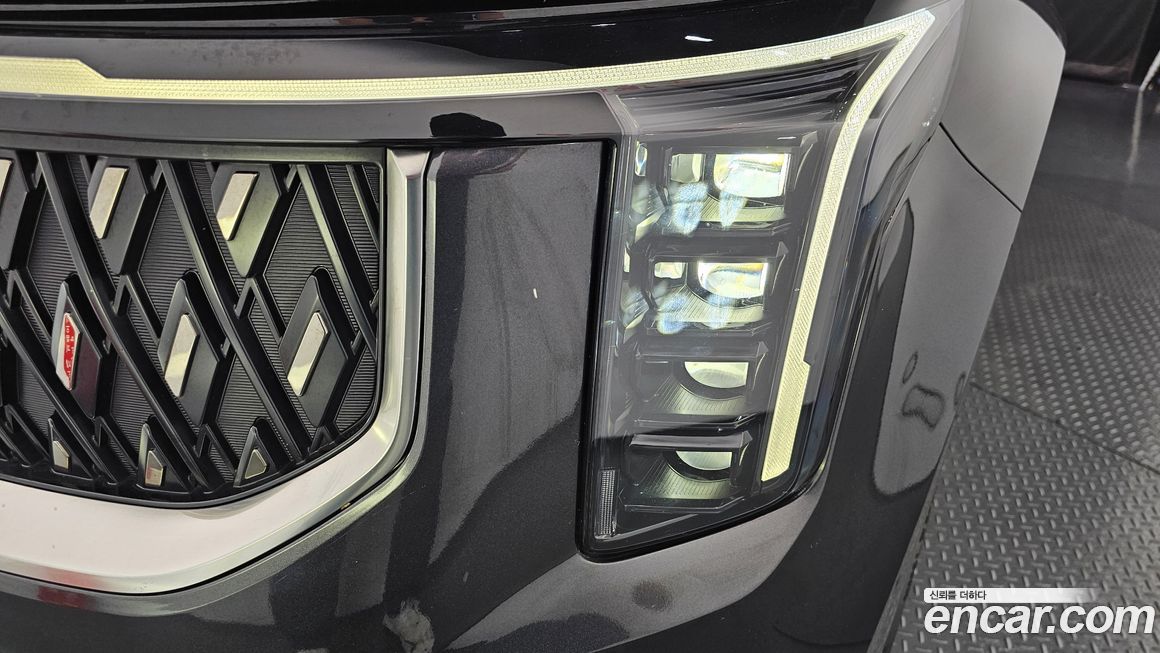 Kia Canival 2025