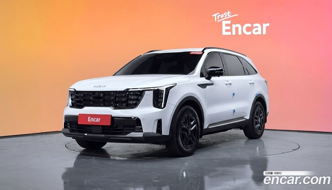 Kia Sorento 2024