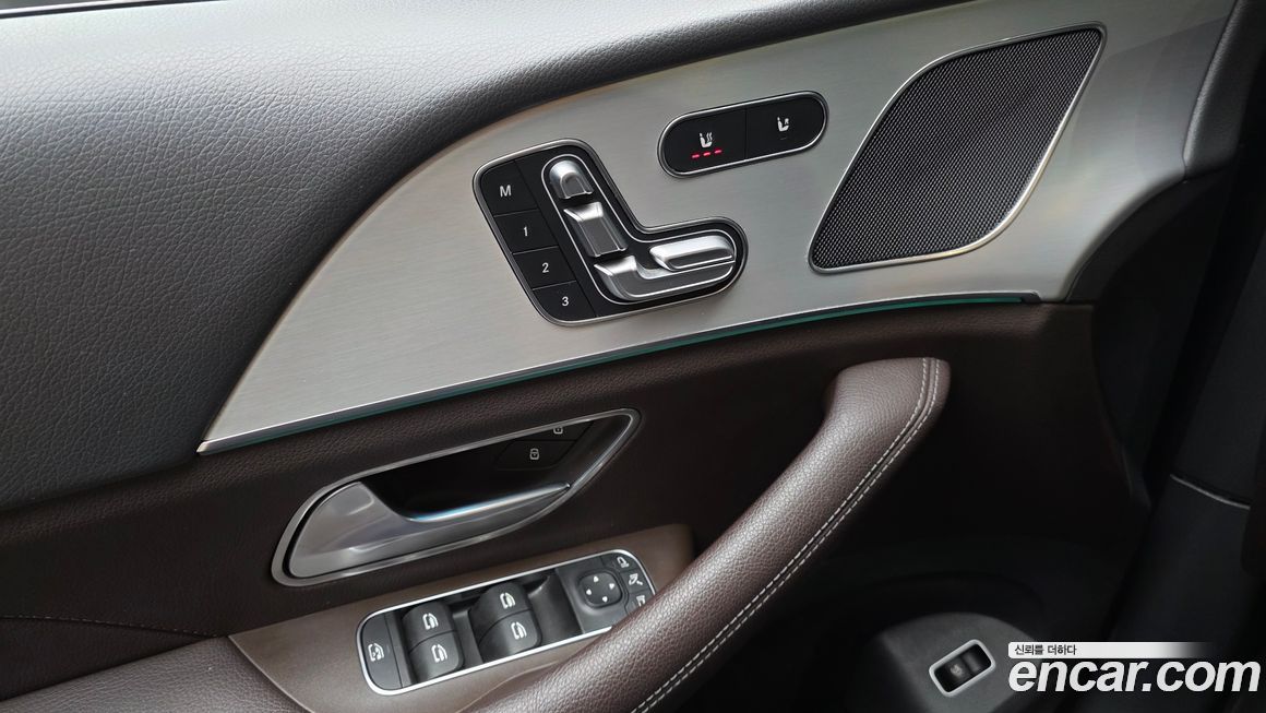 Mercedes-Benz GLE-Class 2020