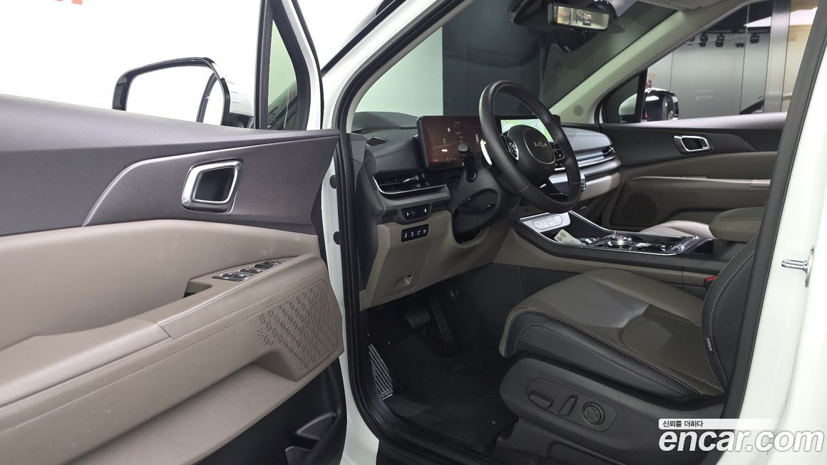 Kia Canival 2024