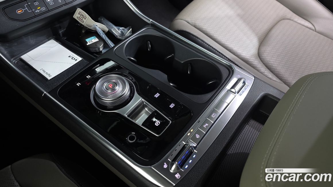 Kia Canival 2024
