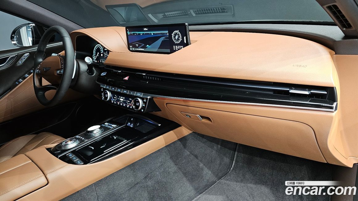 Genesis G80 2024