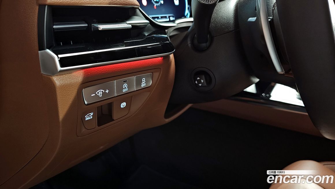 Genesis G80 2024