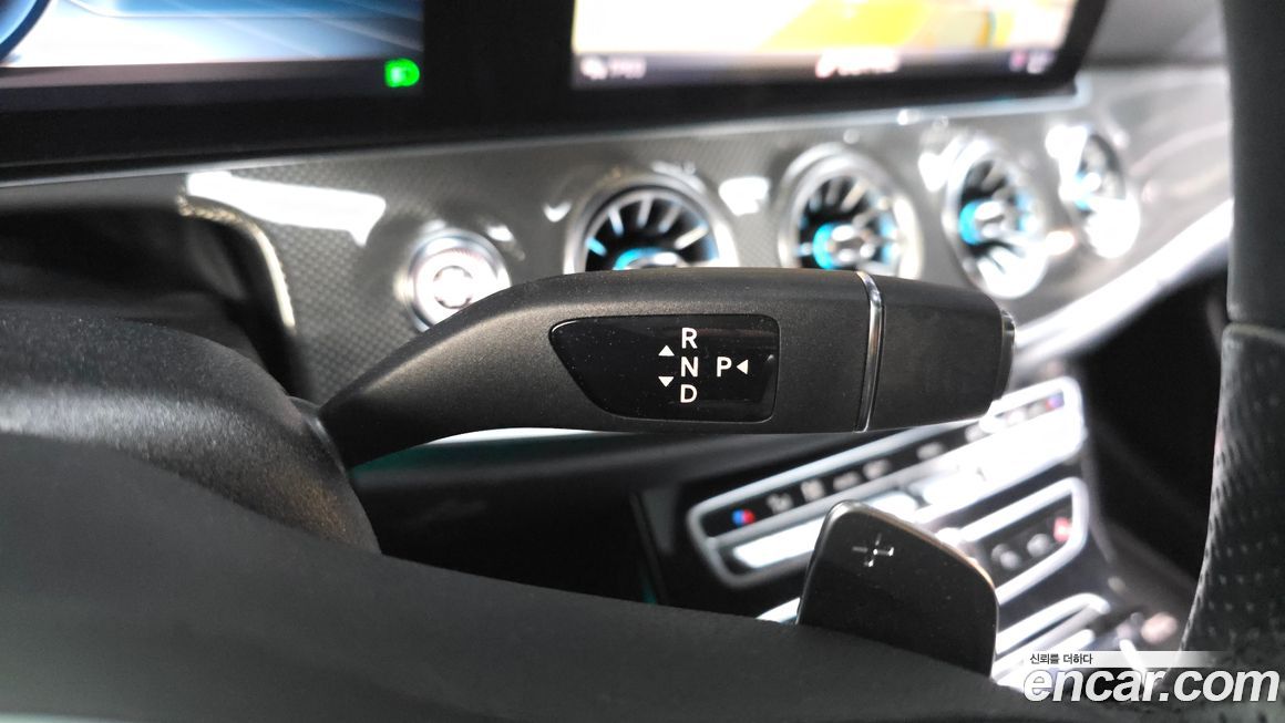 Mercedes-Benz E-Class 2020