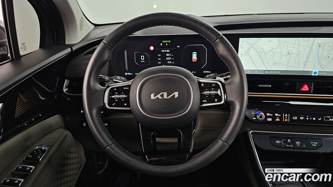 Kia Canival 2025