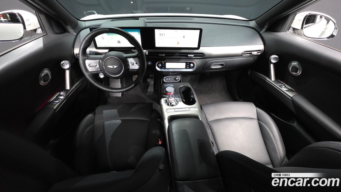 Genesis GV60 2022