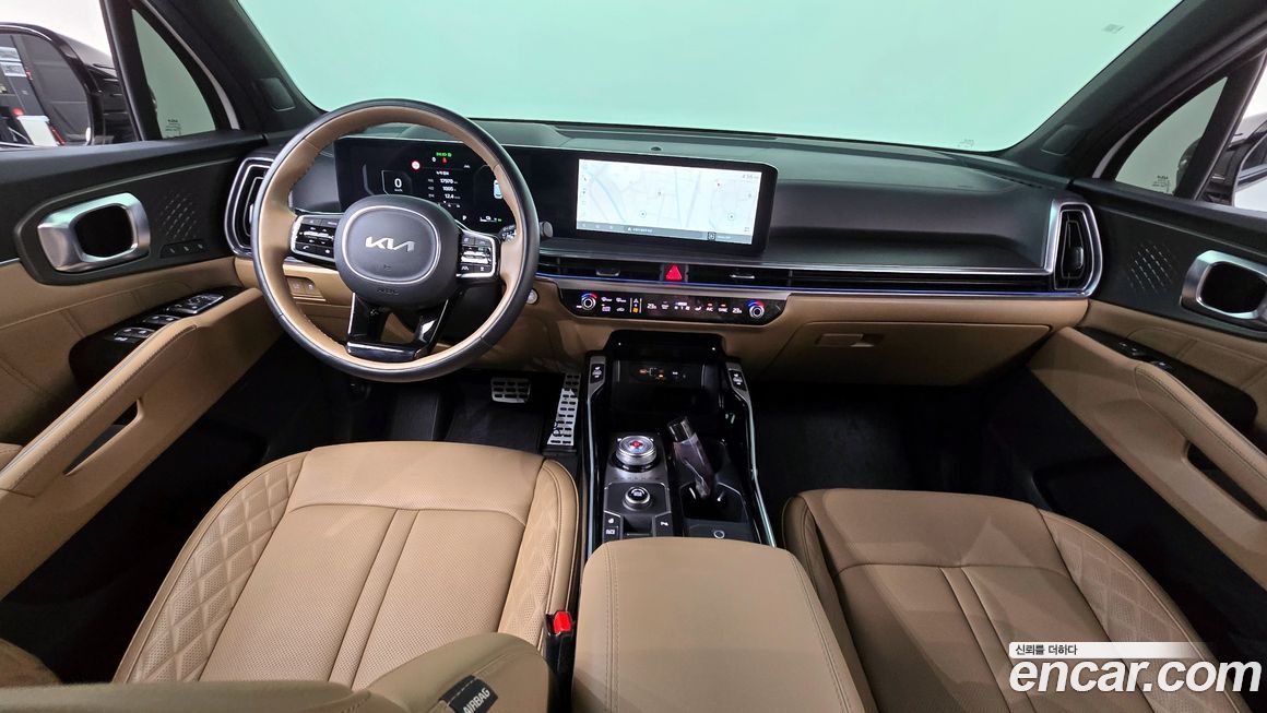 Kia Sorento 2024