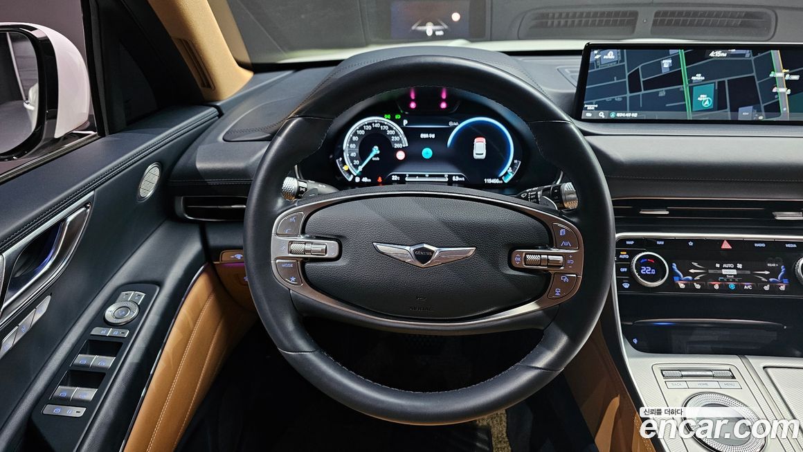 Genesis GV80 2022