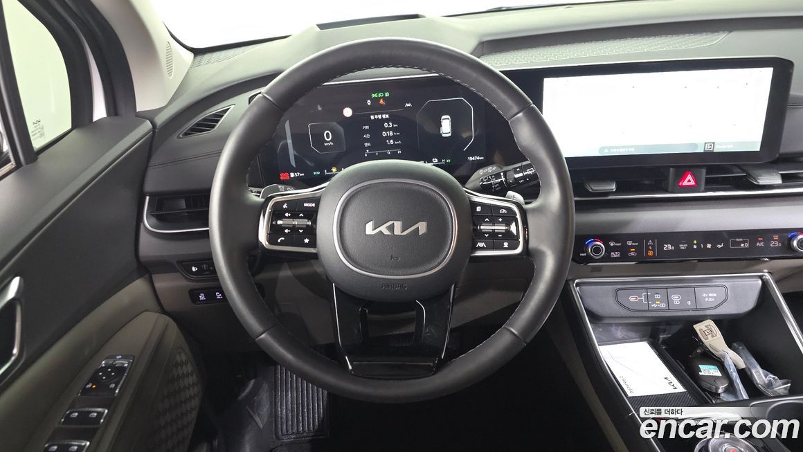 Kia Canival 2024