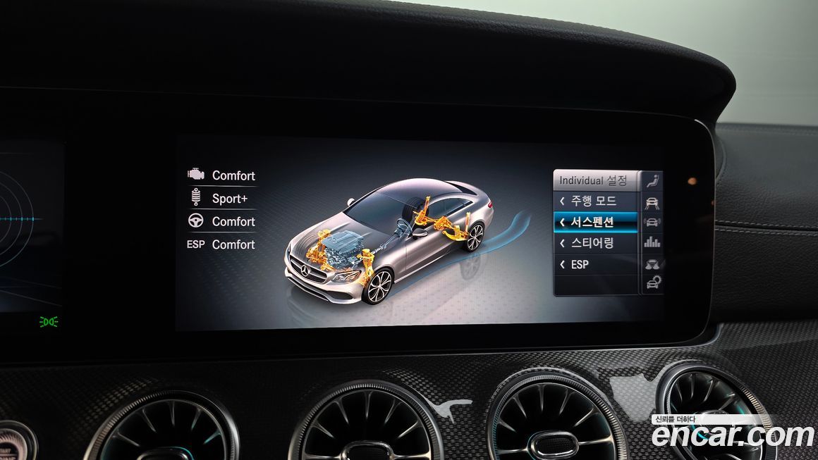 Mercedes-Benz E-Class 2020