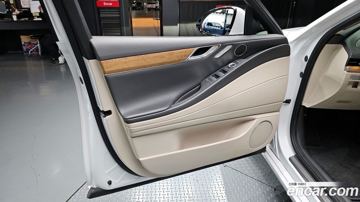 Genesis G80 2021