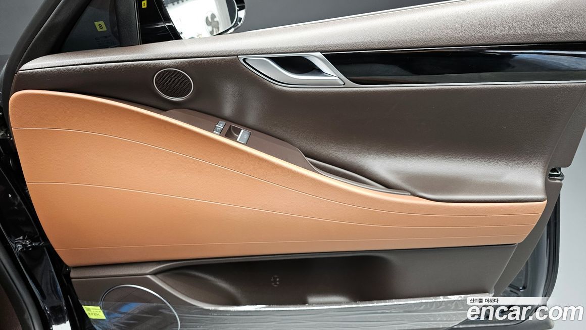 Genesis G80 2024
