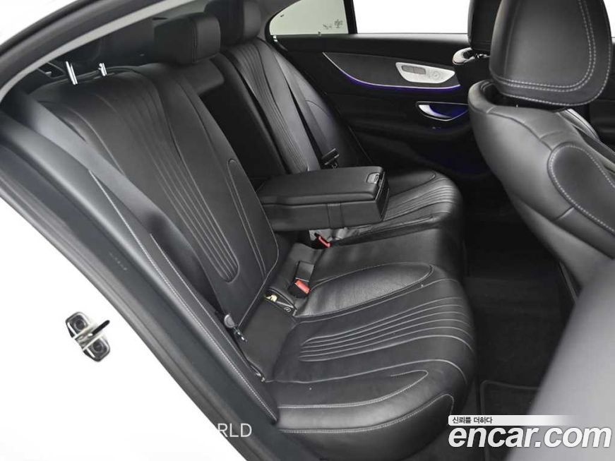 Mercedes-Benz CLS-Class 2019