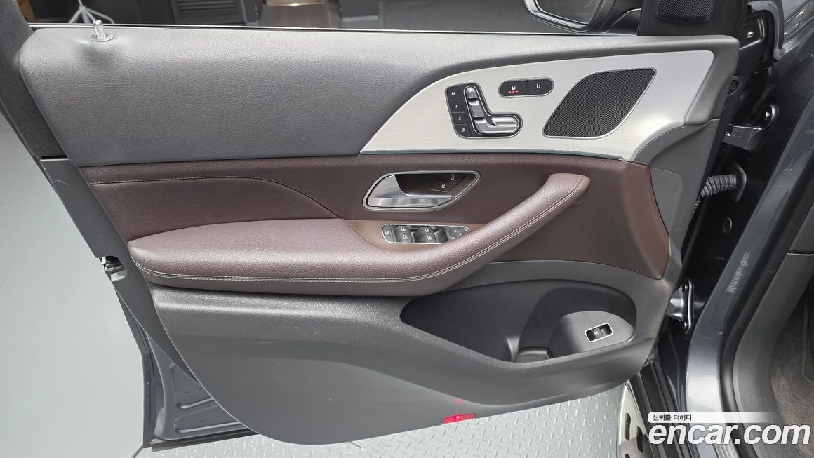 Mercedes-Benz GLE-Class 2020