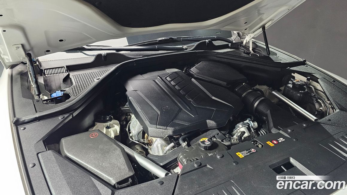 Genesis GV80 2022