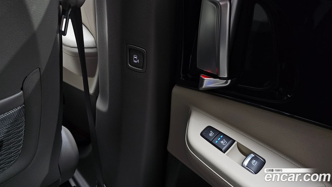 Kia Canival 2024
